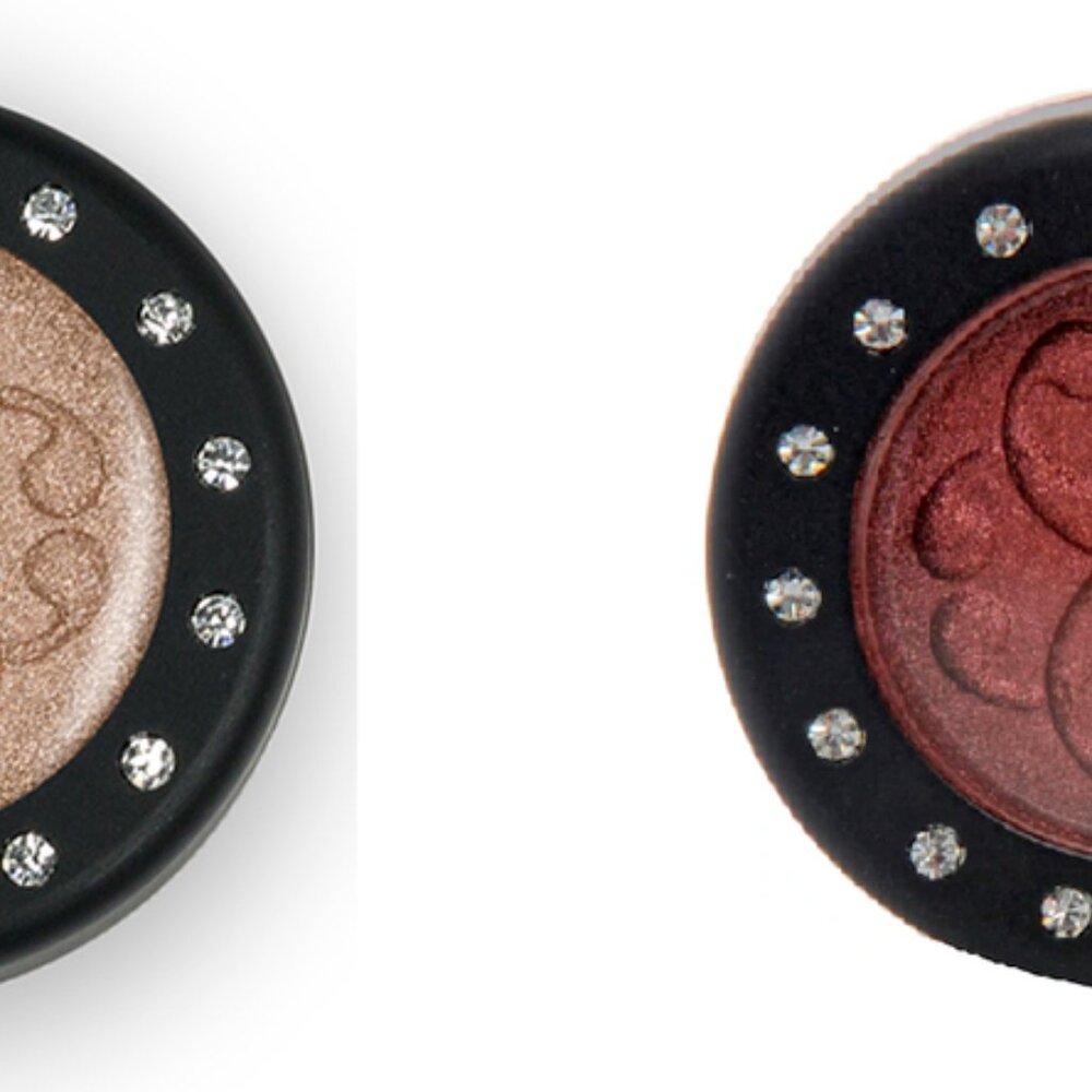 Lot Of 2 YBF Your Best Friend Extreme Sheen Shadow Shade / Stunning Stardust  +